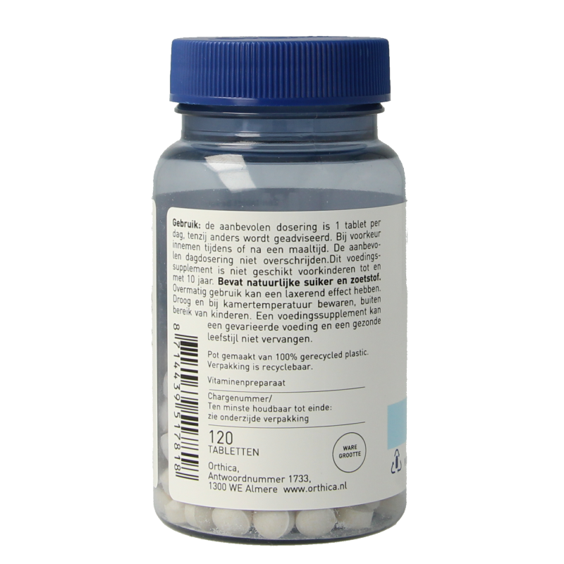 Orthica Vitamine D-25 120 Tabletten