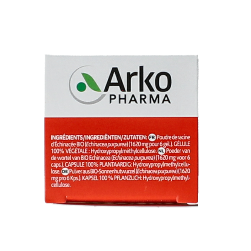 Arkocaps Echinacea bio 45 Capsules