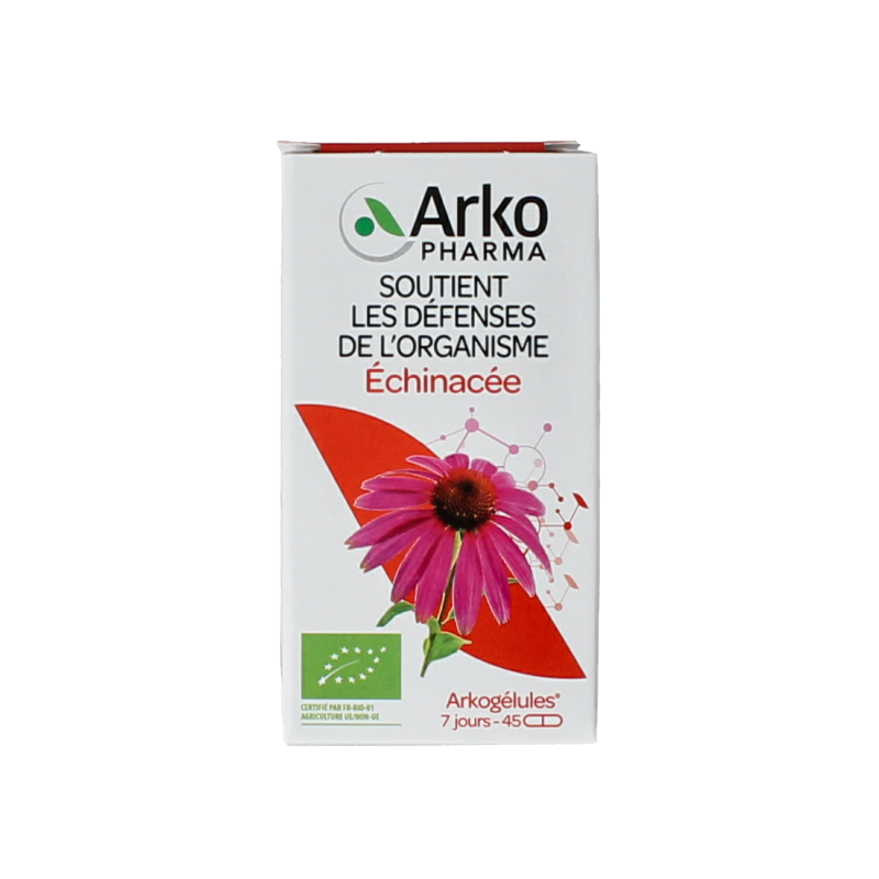 Arkocaps Echinacea bio 45 Capsules