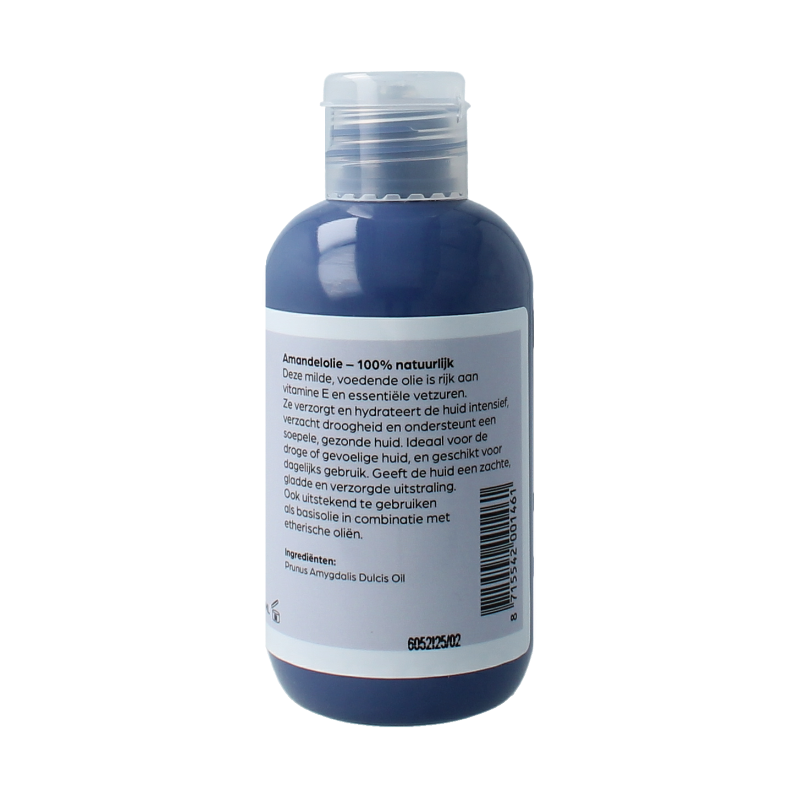 Volatile Amandel basisolie 100 Milliliter