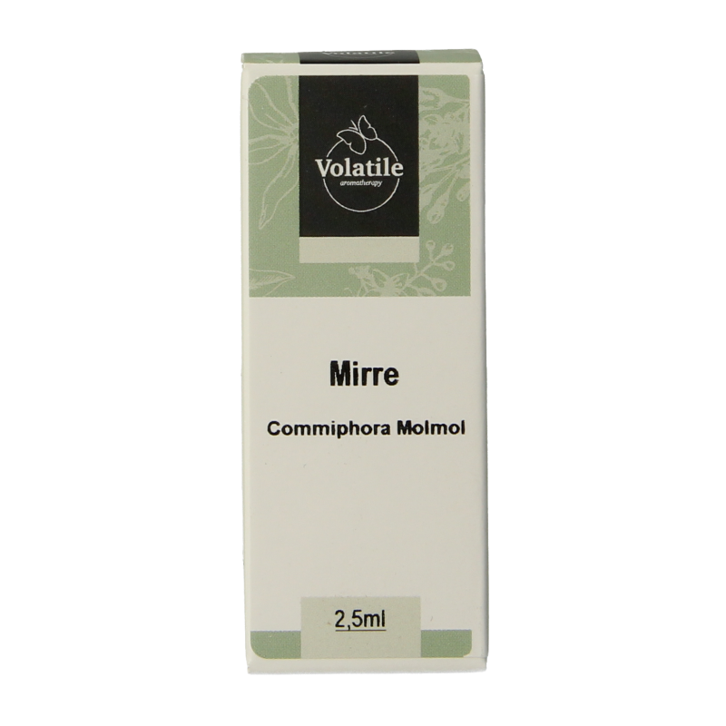 Volatile Mirre 2.5 Milliliter