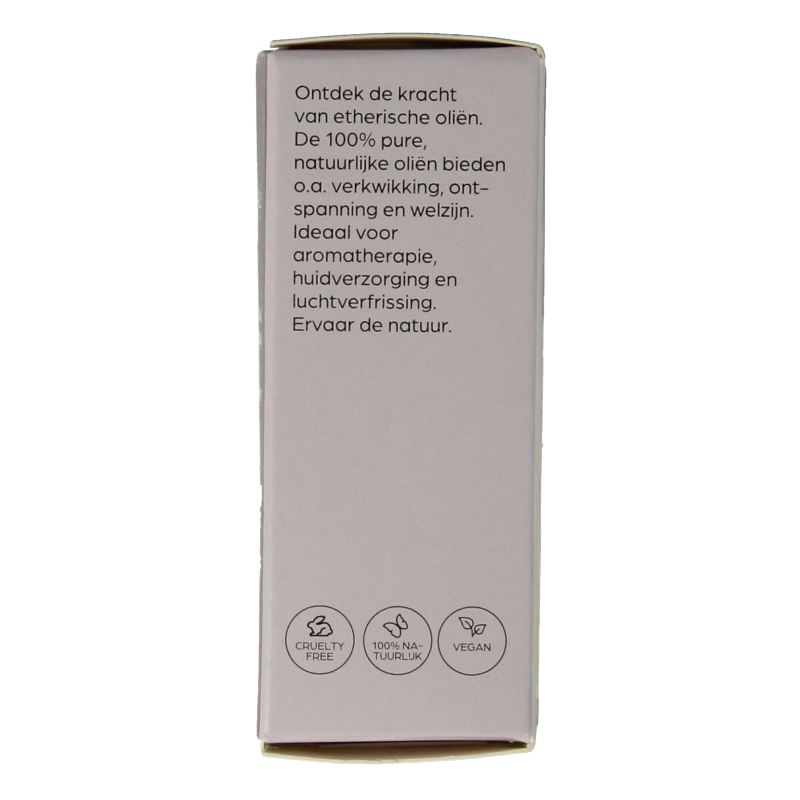 Volatile Terpentijn bio 5 Milliliter