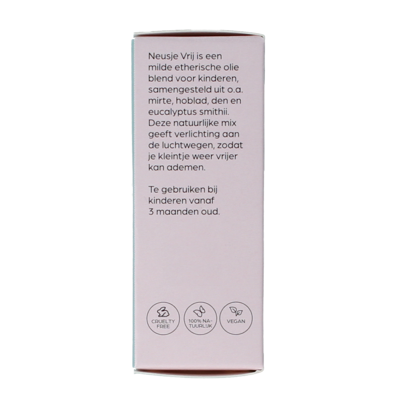 Volatile Neusje vrij 10 Milliliter