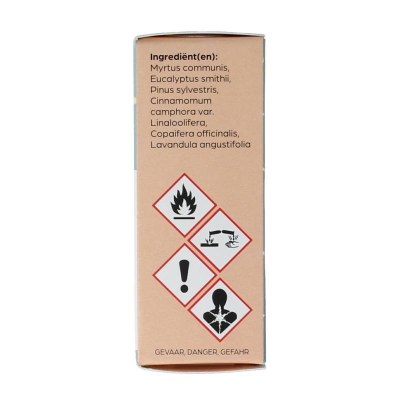 Volatile Neusje vrij 10 Milliliter