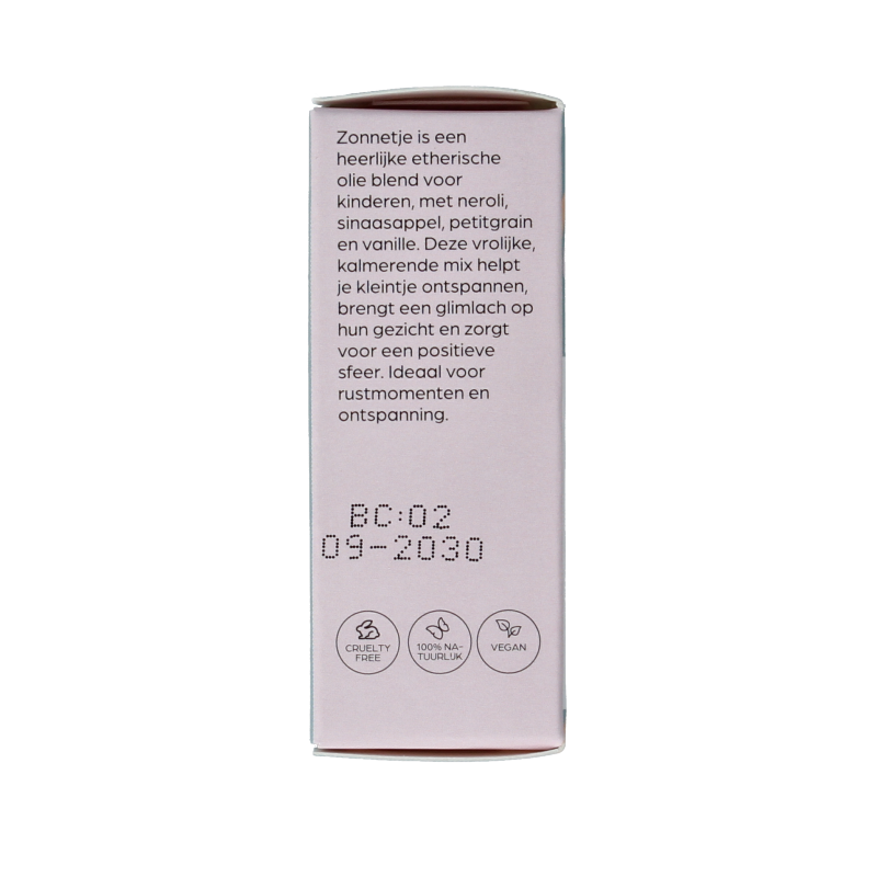 Volatile Zonnetje 10 Milliliter