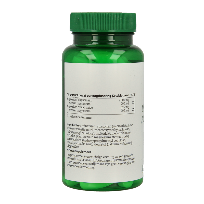 AOV 512 Magnesium AC & citraat 150mg 60 Tabletten