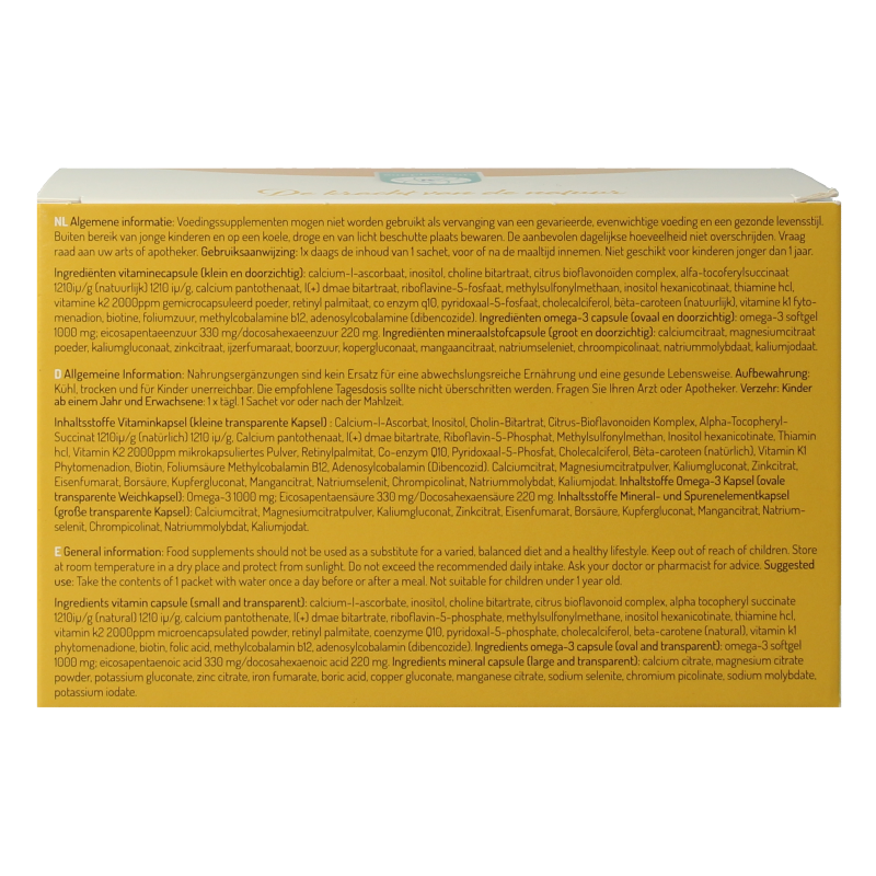 Sana Base N-Basics 93 Capsules