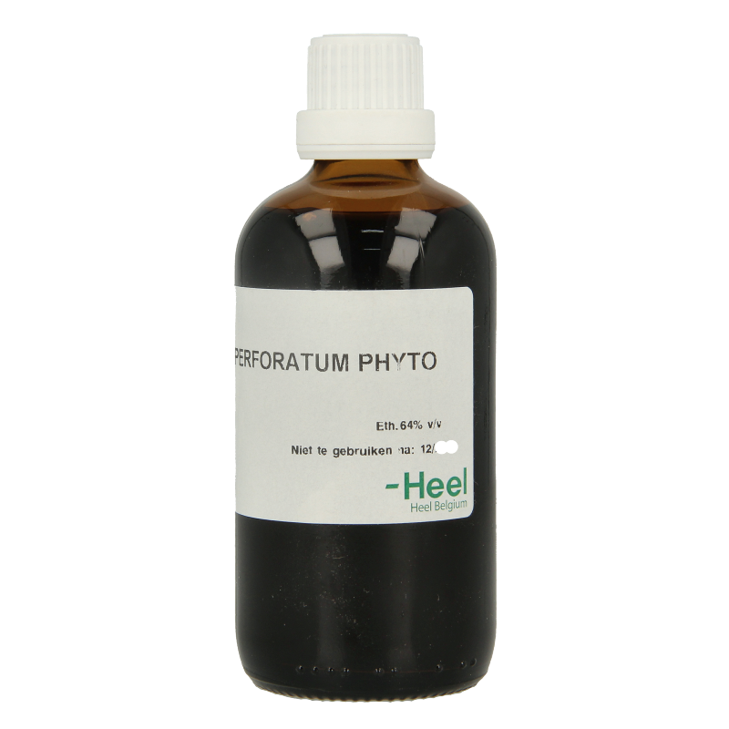 Homeoden Heel Hypericum perforatum phyto 100 Milliliter