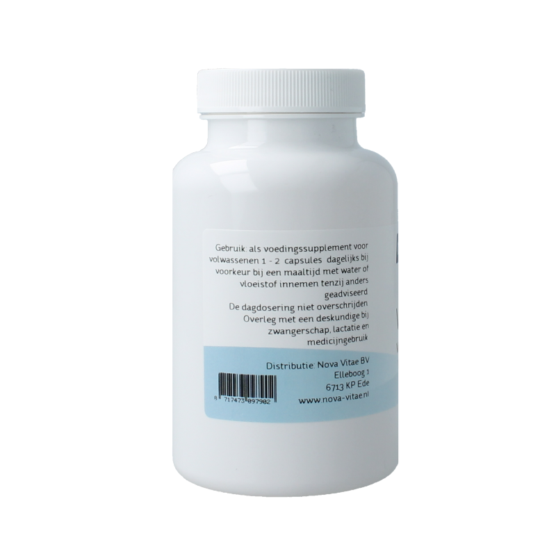 Nova Vitae Vitamine E 200IU 180 Capsules