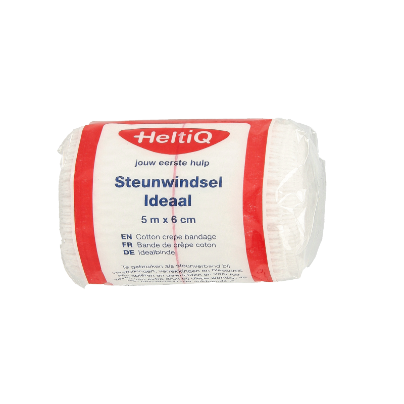 Heltiq Steunwindsel ideaal 5m x 6cm 1 Stuks
