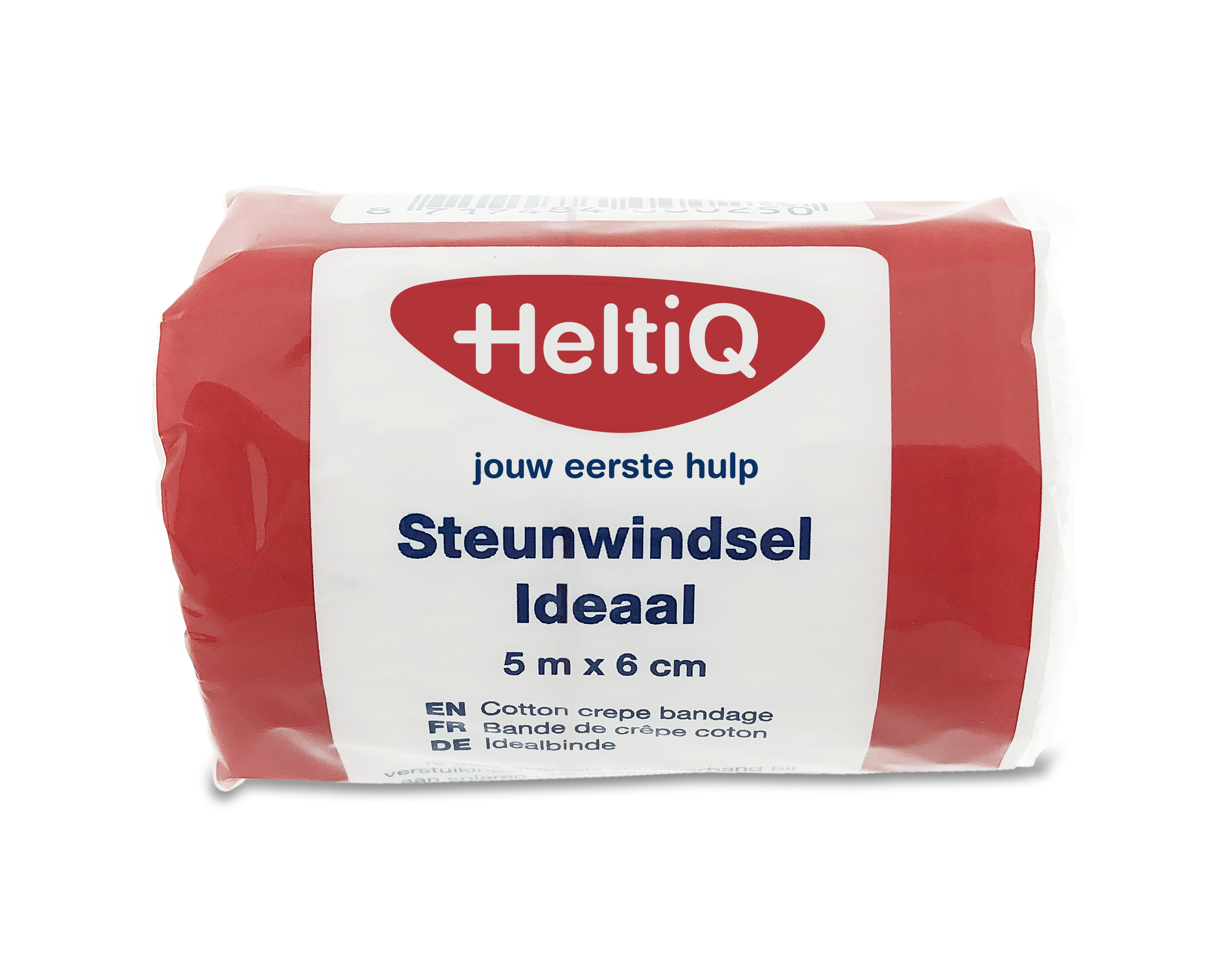 Heltiq Steunwindsel ideaal 5m x 6cm 1 Stuks