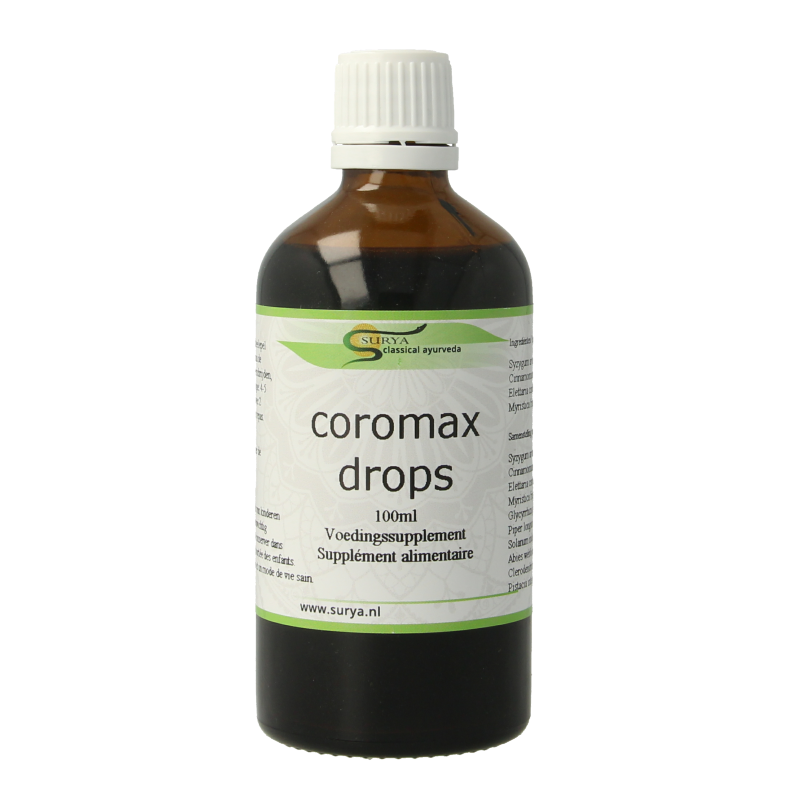 Surya Coromax drops 100 Milliliter