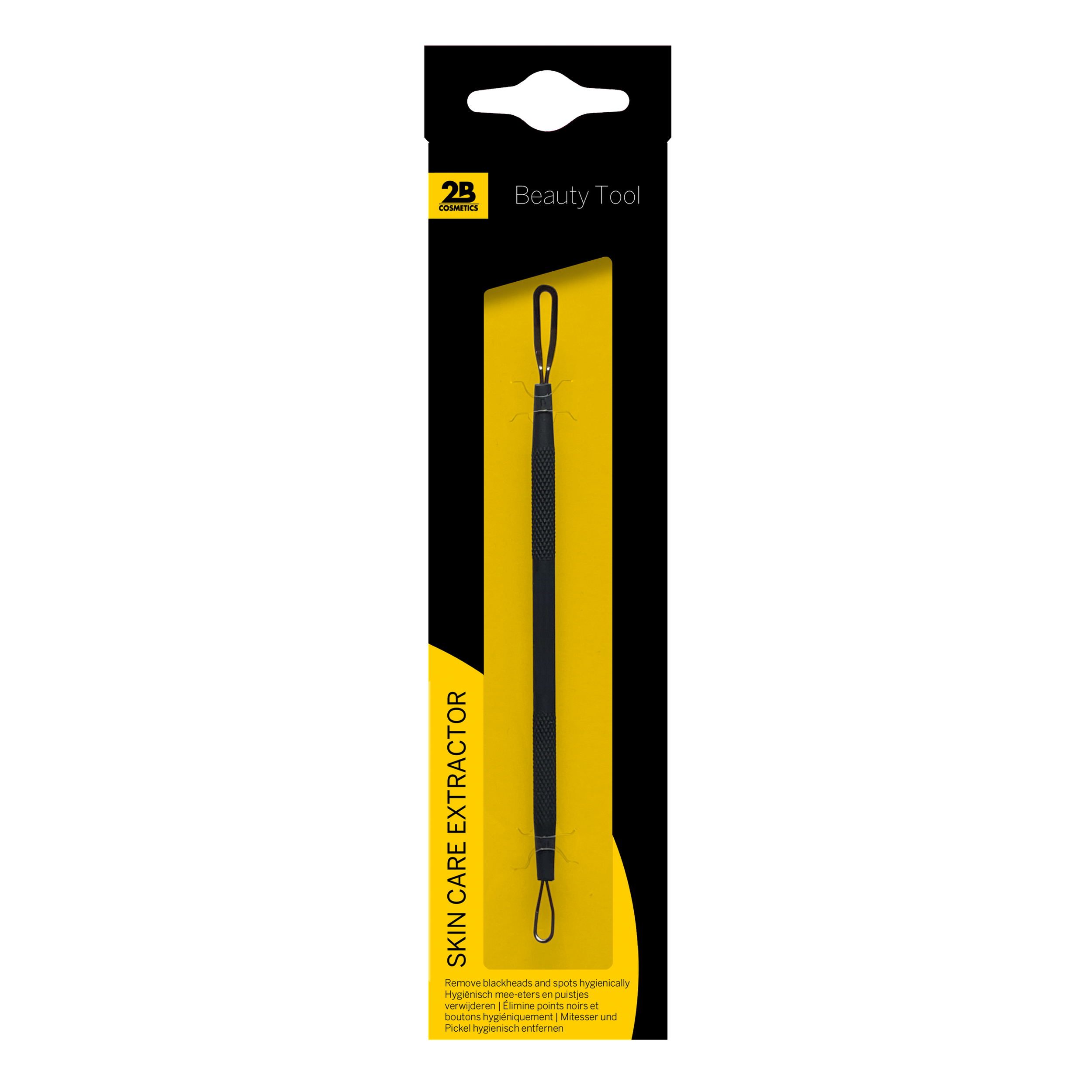 2B Skin care extractor 1 Stuks