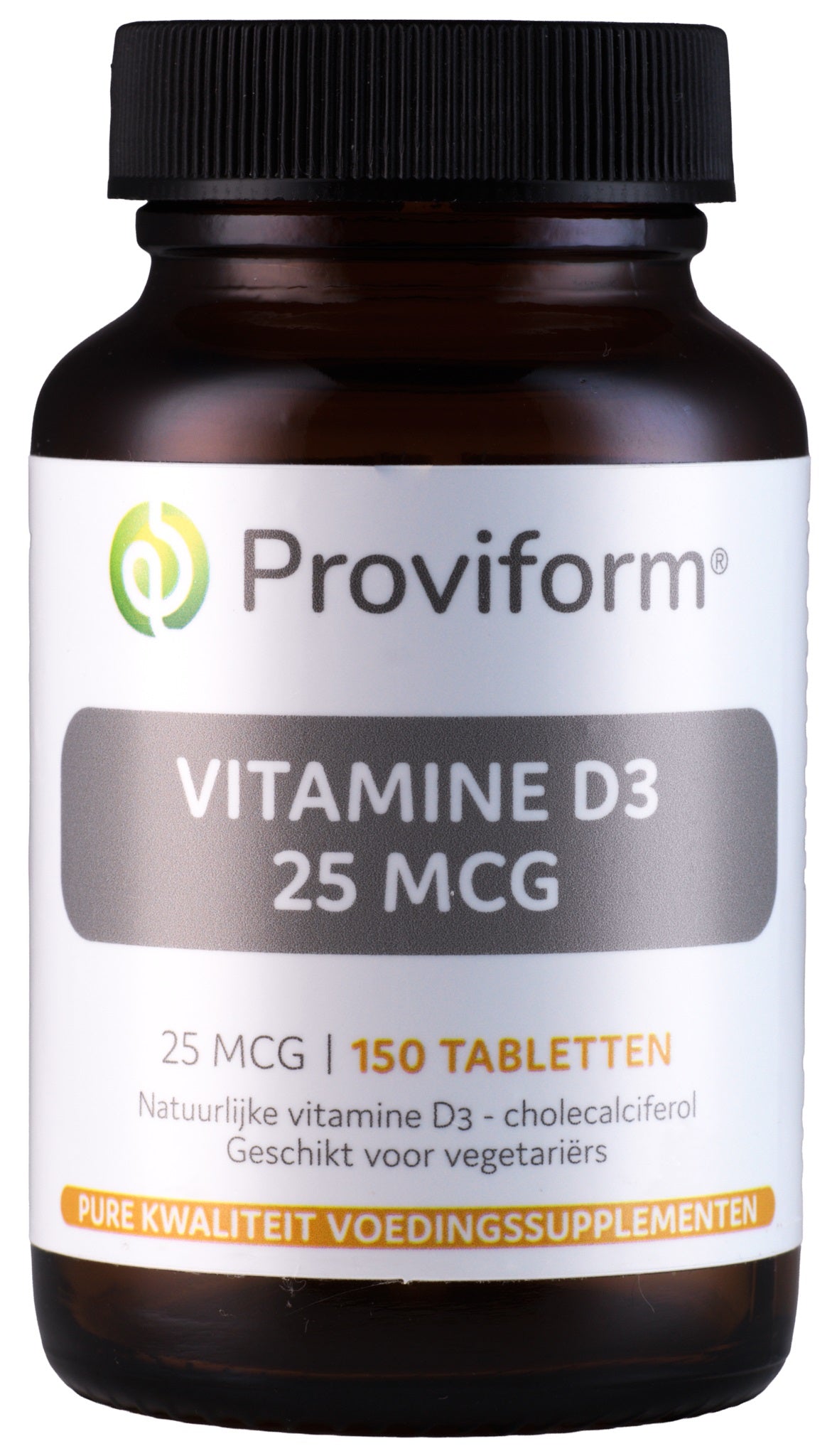 Proviform Vitamine D3 25mcg (1000IE) 150 Tabletten