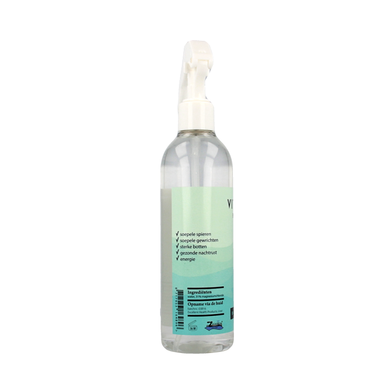 Vitacura Magnesium olie 300 Milliliter