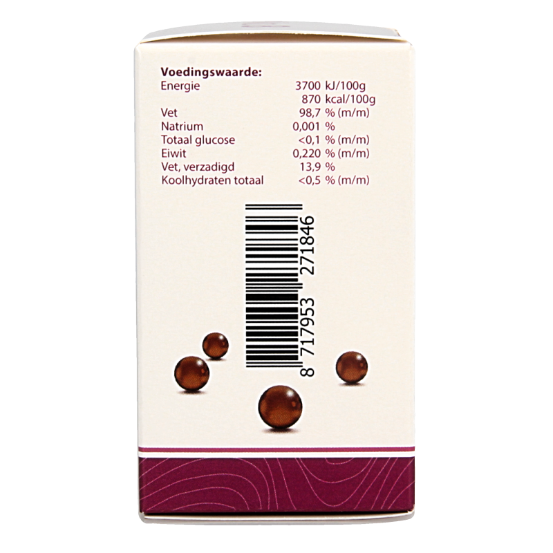 Cannamedic CBD Capsules 3mg 100 Capsules