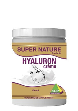 SNP Hyaluron creme 100 Gram