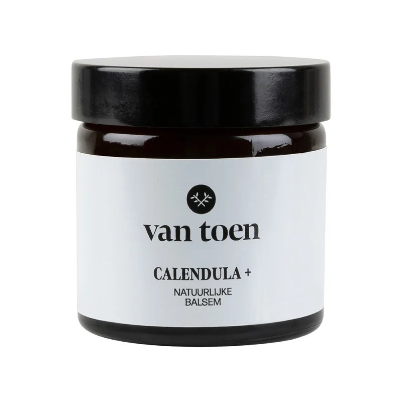 Van Toen Calendula+ 55 Milliliter