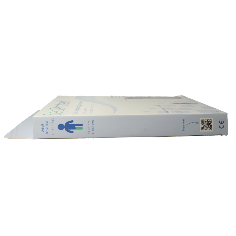 Sealprotect Volwassen heel been 1 Stuks