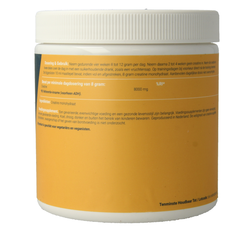 Fittergy Creatine monohydraat 400 Gram