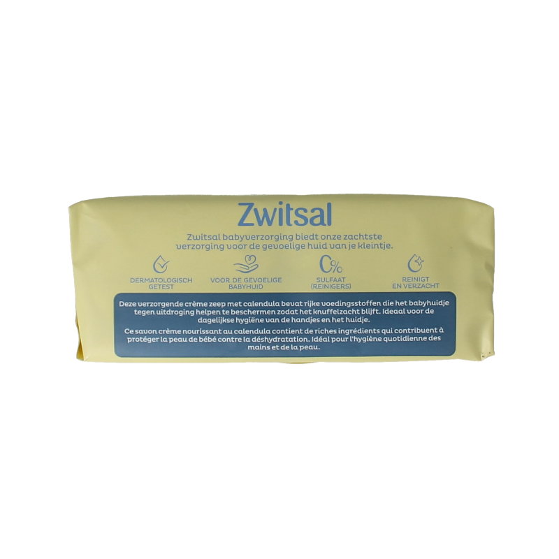 Zwitsal Zeep 4-pak 360 Gram