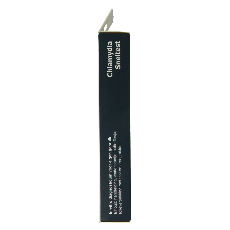 The Tester Chlamydia vrouw test 1 Stuks