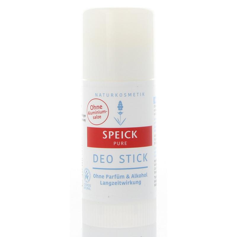 Speick Pure deodorant stick 40 Milliliter