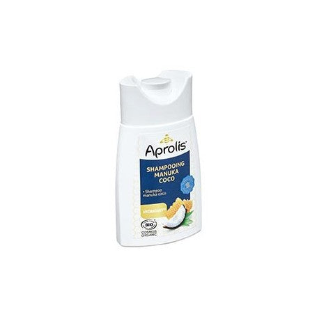 Aprolis Haarverzorging 200 Milliliter Aprolis Shampoo manuka coco 200 Milliliter