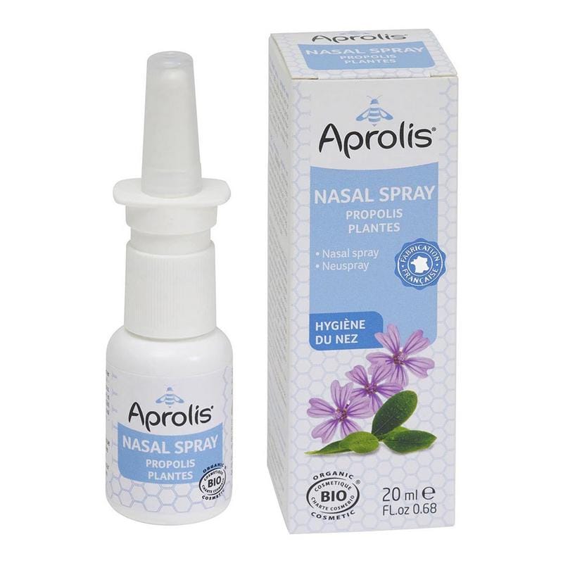 Aprolis Neusverzorging en Inhalatie 20 Milliliter Aprolis Neusspray 20 Milliliter