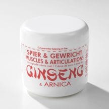 Elvitum Spierverzorging en Gewrichtsverzorging 250 Milliliter Elvitum Ginseng en arnica creme 250 Milliliter