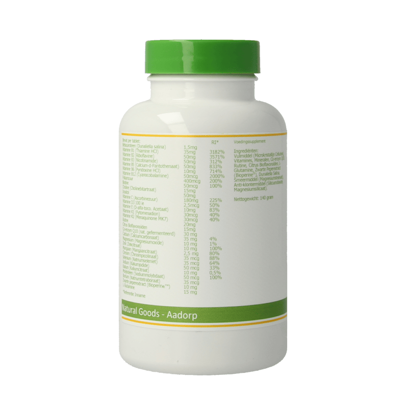 Elvitum Vitamine Multi 90 Tabletten Elvitum Mega multi 90 Tabletten