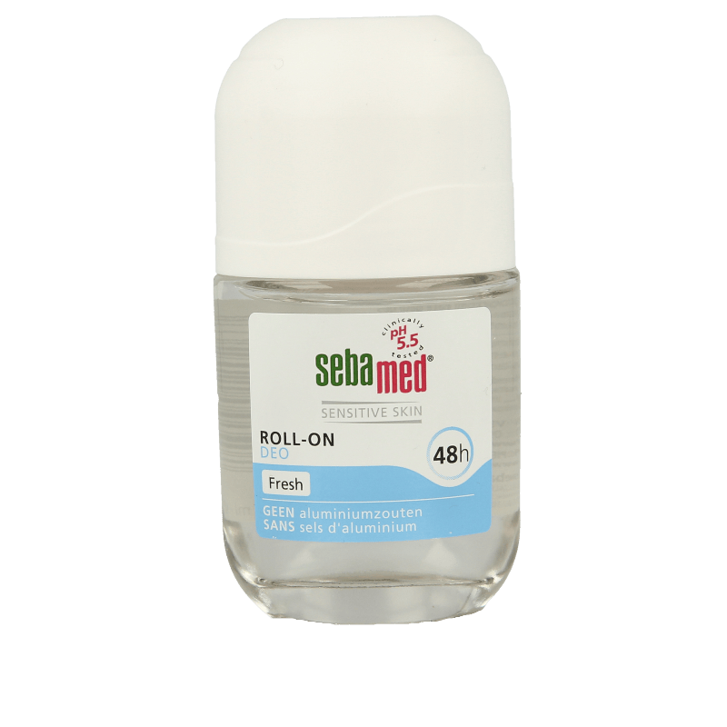 Sebamed Deodorant 50 Milliliter Sebamed Deodorant roller neutraal 50 Milliliter