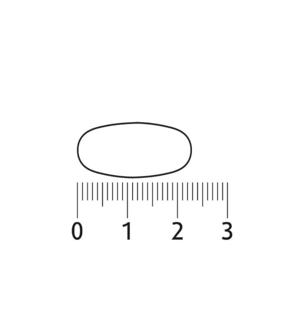 Topbrands2go Magnesium Citrate Tablets 400 mg 60 Tablets Magnesium Citrate Tablets 400 mg 60 Tablets