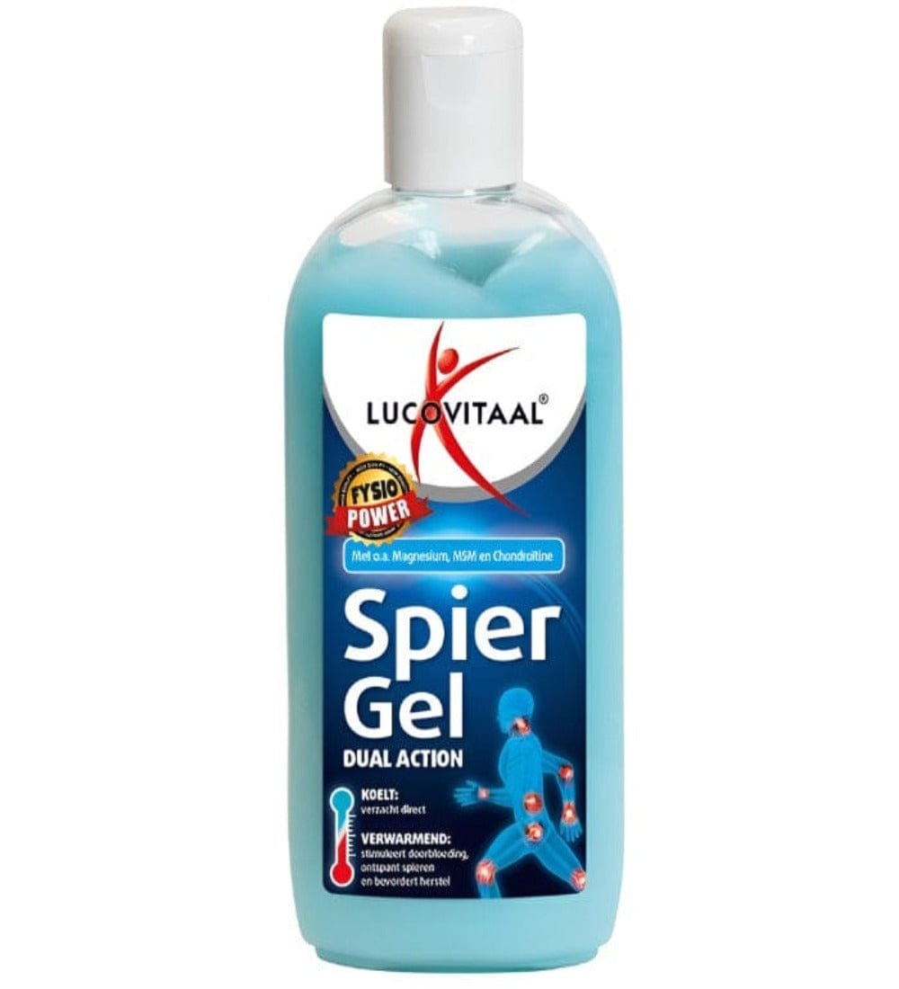 Topbrands2go Sport (Muscle gel 250 ml) Muscle gel 250 ml