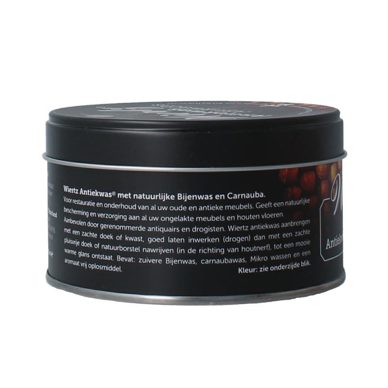 Wiertz Schoonmaakartikelen 380 Milliliter Wiertz Antiekwas bruin 380 Milliliter