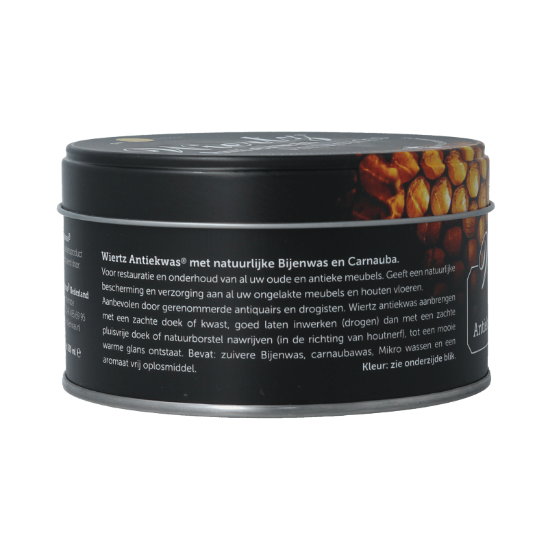 Wiertz Schoonmaakartikelen 380 Milliliter Wiertz Antiekwas naturel/geel 380 Milliliter