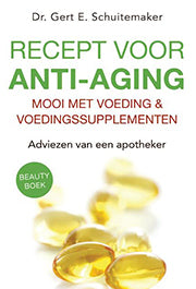 Yours Healthcare Boeken 1 Stuks Yours Healthcare Recept voor anti-aging 1 Stuks