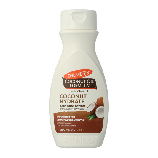 Palmers Coconut oil formula bodylotion 250.00 Milliliter