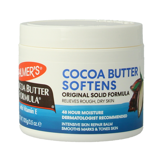 Palmers Cocoa butter formula pot 100.00 Gram
