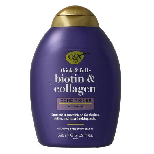 OGX Thick & full biotin & collagen conditioner bio 385 Milliliter