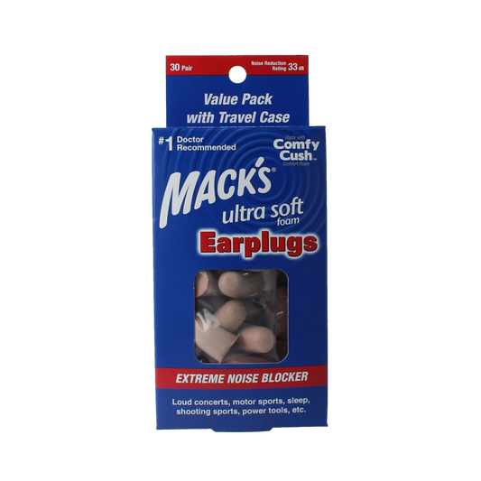 Macks Safesound ultra 30.00 Paar