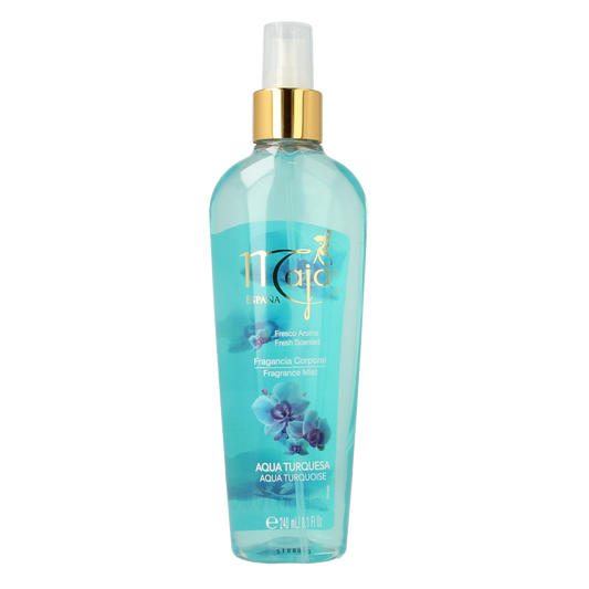 Maja Aqua turquesa fragrance mist 240.00 Milliliter