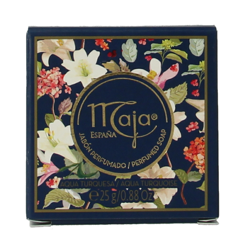 Maja Aqua turquesa toiletzeep 25 Gram