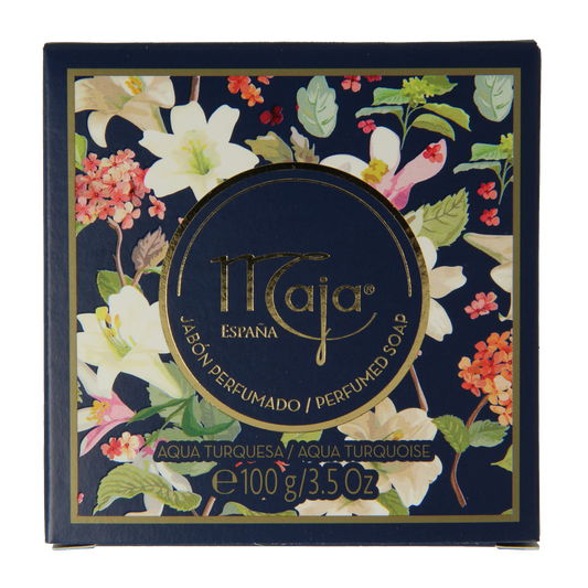 Maja Aqua Turquesa zeep 100.00 Gram