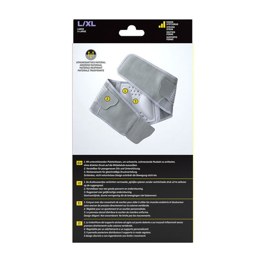 Futuro Stabiliserende rugbandage Large / Extra-large 1.00 Stuks