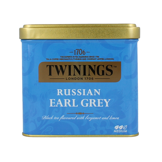 Twinings Earl grey Russian 150.00 Gram