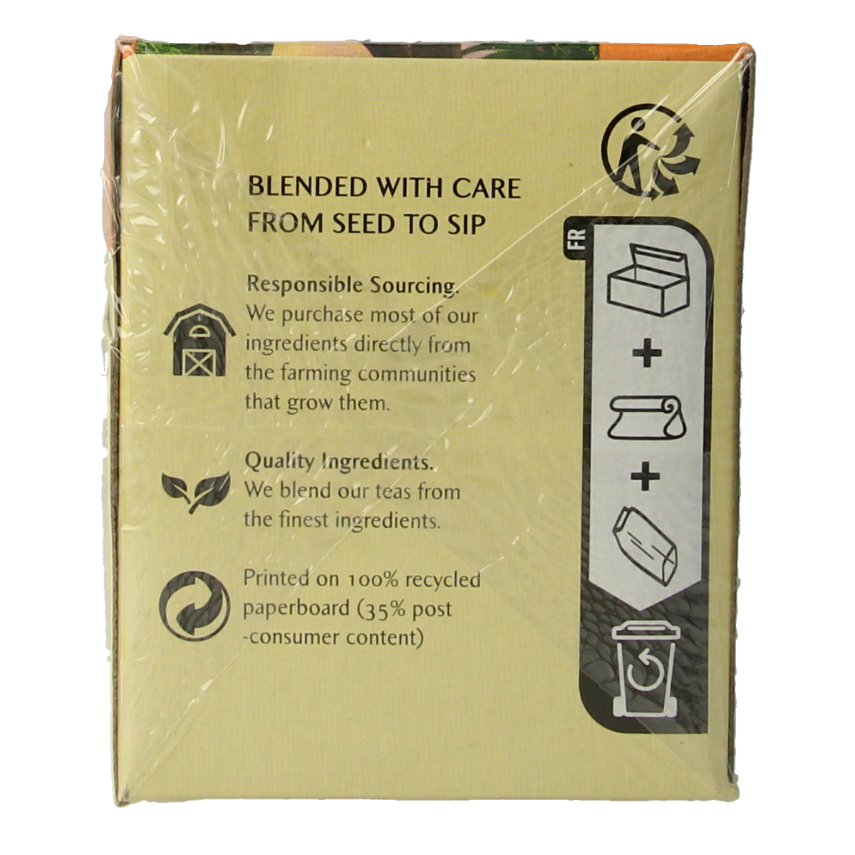 Celestial Season Sleepytime peach herb tea 20.00 Zakjes