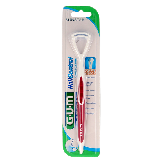 GUM HaliControl tongreiniger 1.00 Stuks