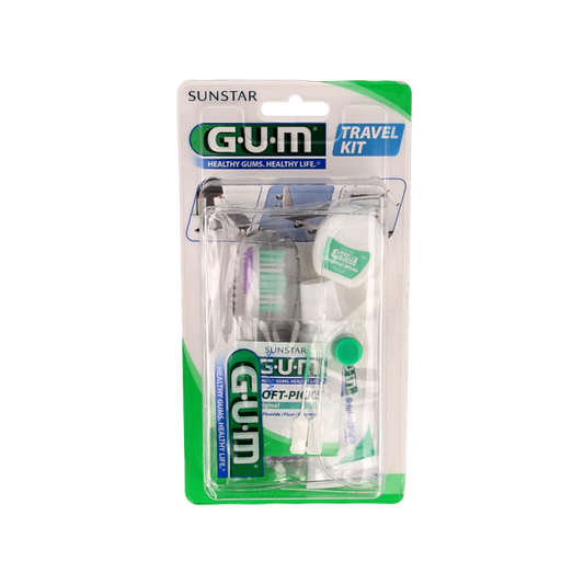 GUM Reis kit original white 1 Set