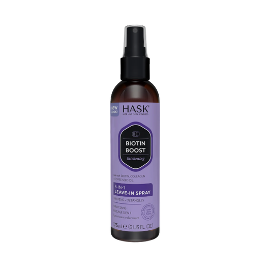 HASK Biotin 5-in-1 leave in spray 175.00 Milliliter